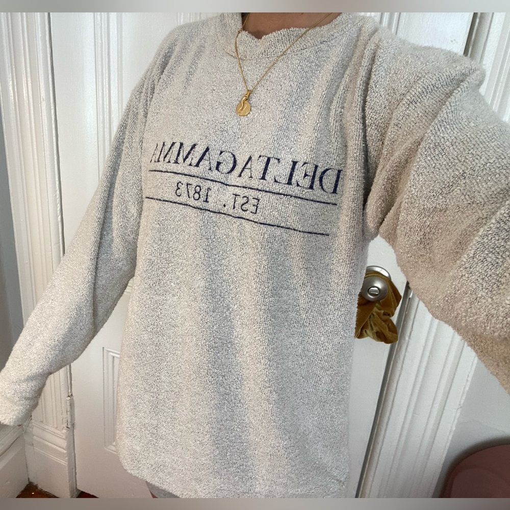 Delta Gamma VTG Sweatshirt